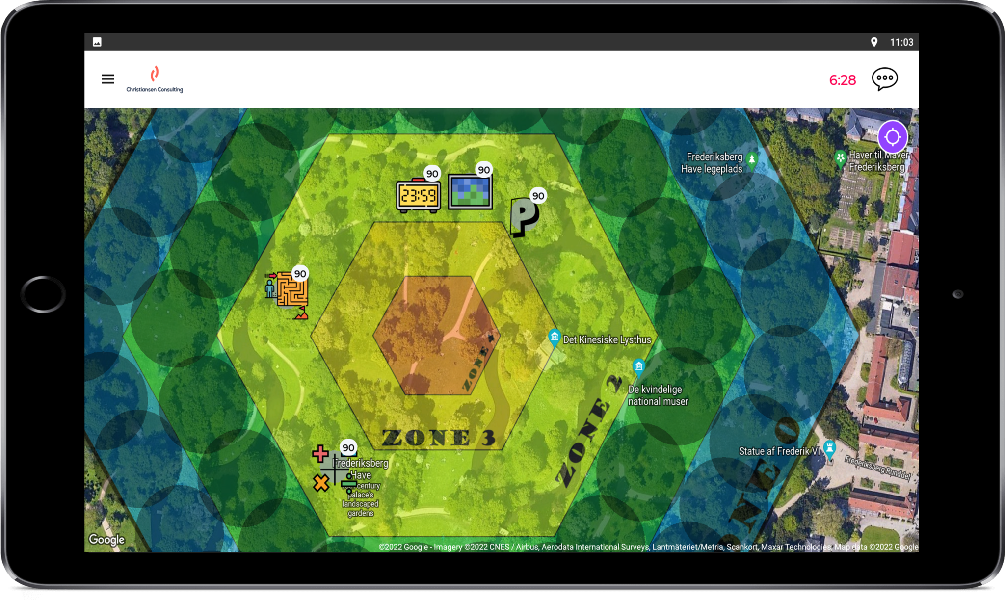 Battle Royale — game image
