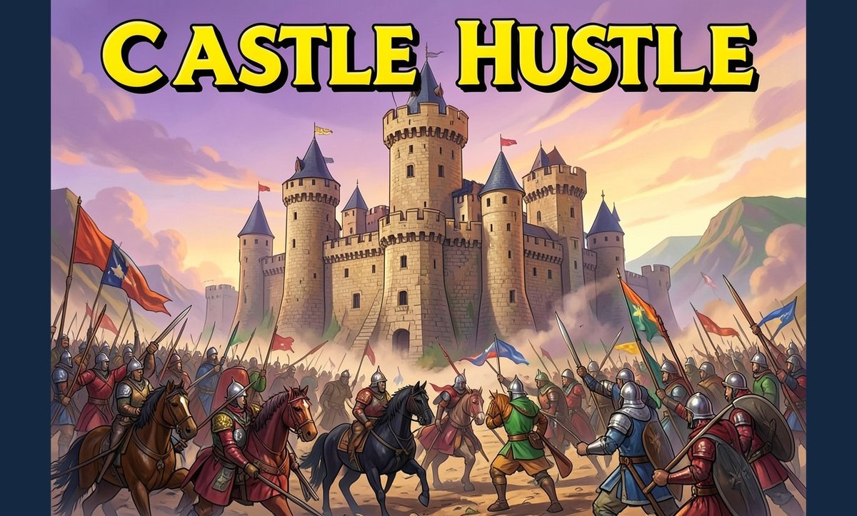 Castle Hustle
