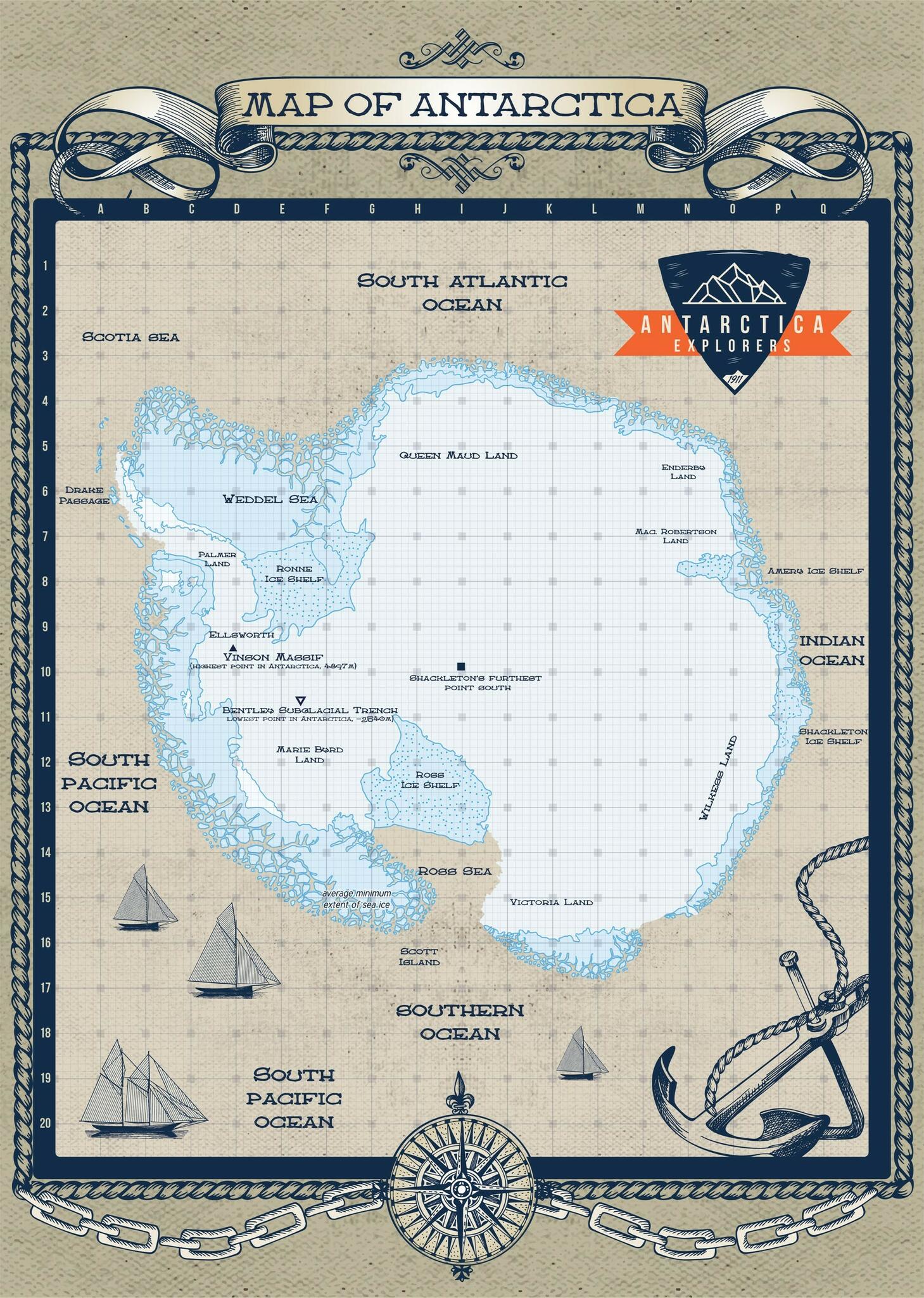 Edge of the Earth — game image