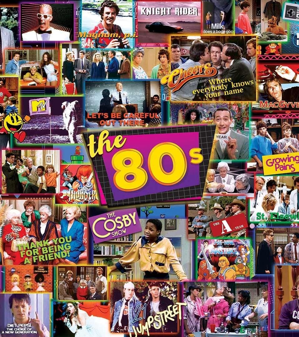 The 80s Game