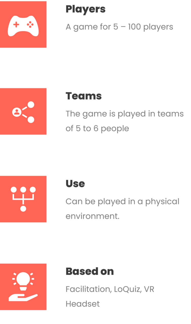 VR Team Games — game image